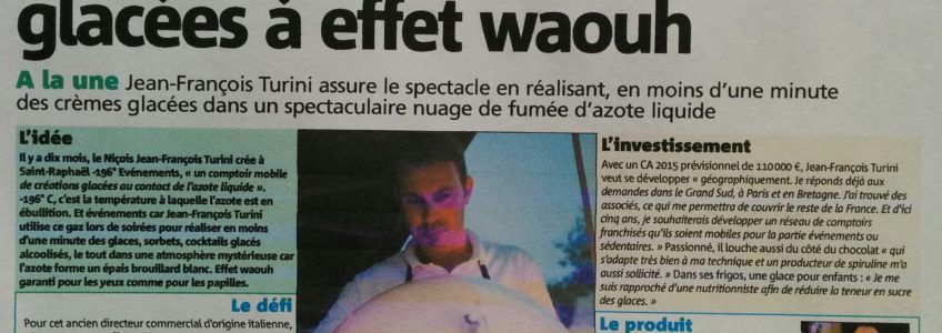 Article Nice matin